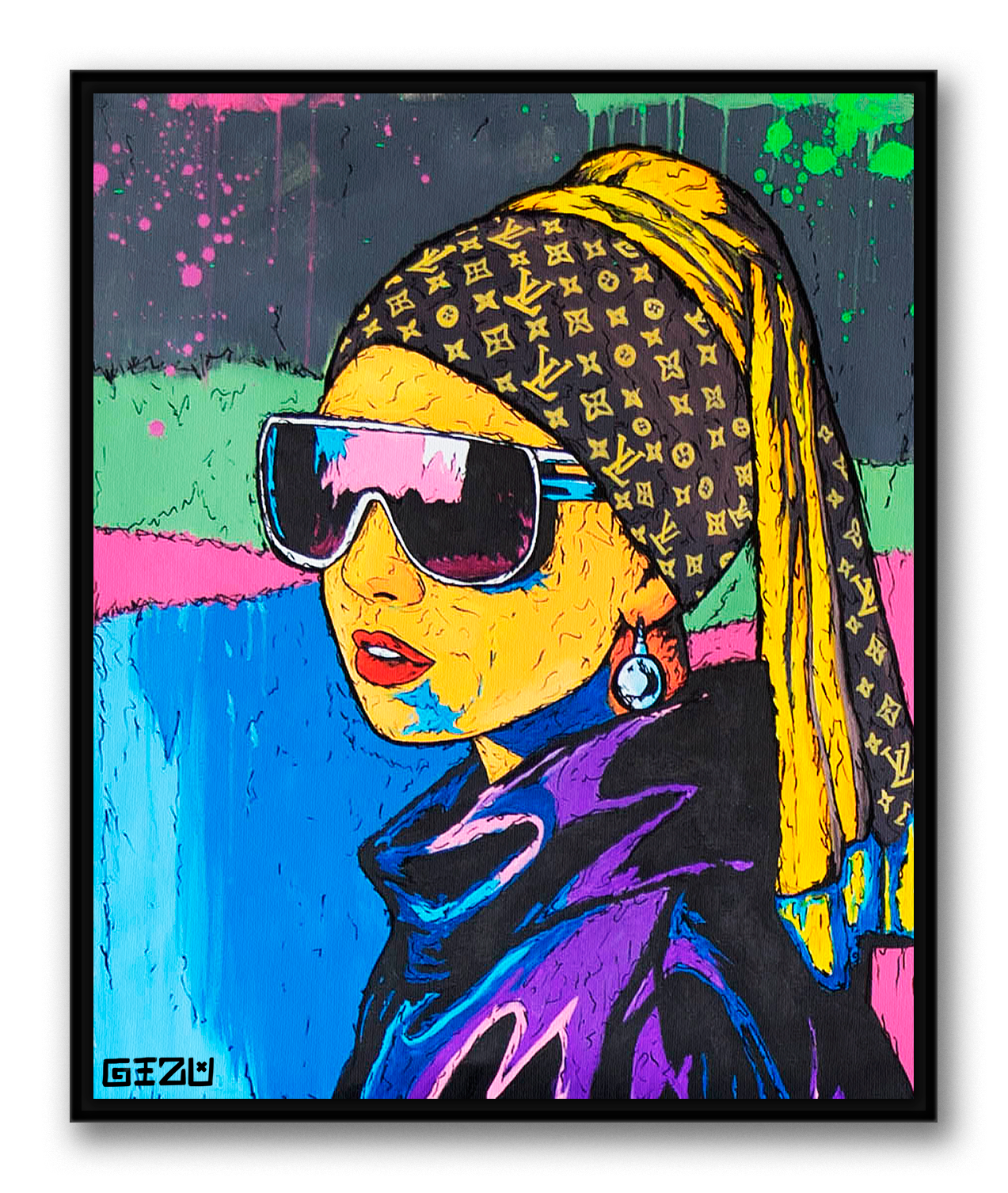 GIRL WITH STYLE