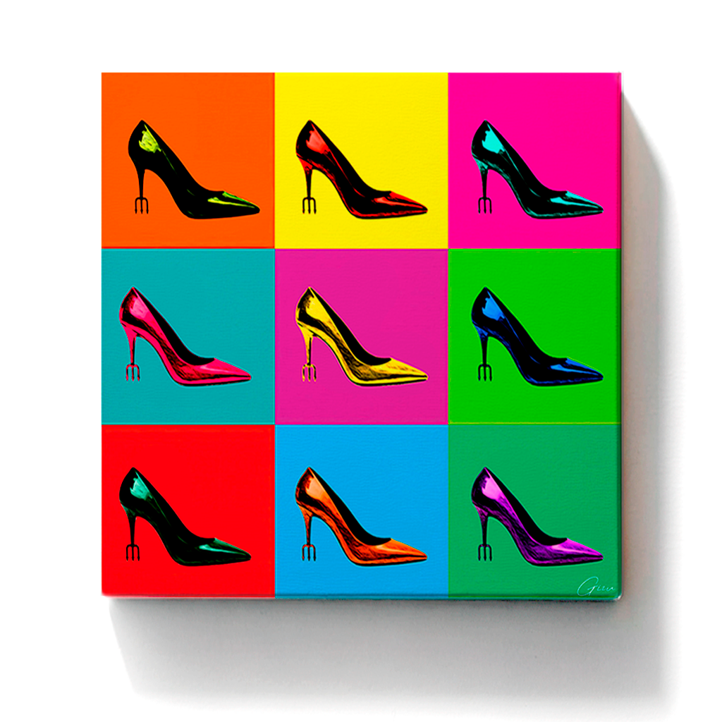 THE DEVIL HEEL | LIMITED EDITION