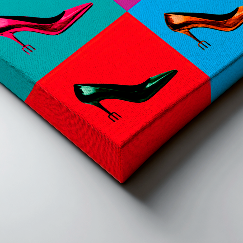 THE DEVIL HEEL | LIMITED EDITION